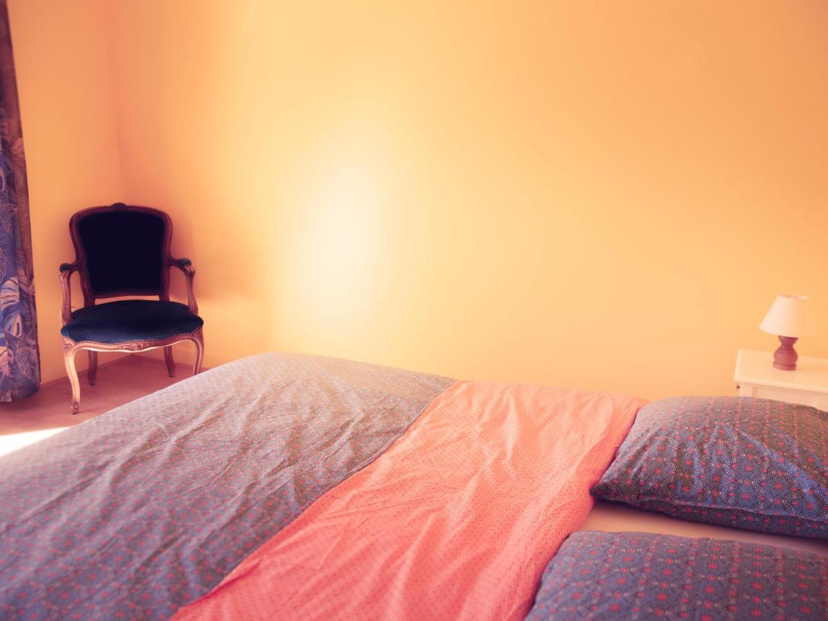 Sernhac Mas De La Croix - Chambres D'Hotes المظهر الخارجي الصورة