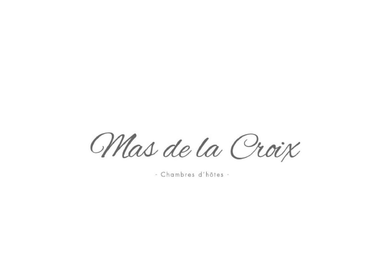 Sernhac Mas De La Croix - Chambres D'Hotes المظهر الخارجي الصورة